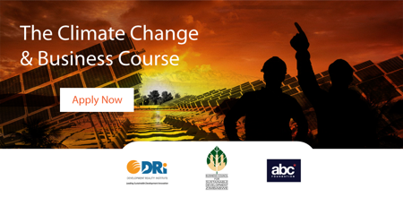 Climate Change & Business Sustainability