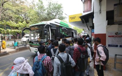 India makes a big bet on electric buses