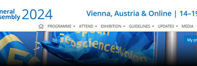 EGU2024 – An intense week of joining sessions virtually