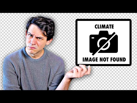 Climate Adam: How to visualise Climate Change (ft. Katharine Hayhoe)